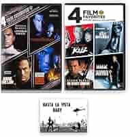 アマールカsleepyDVDBOX Amazon.com: Steven Seagal 8-film Collection - Under Siege